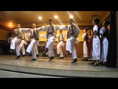 Ansamblul Romanasul Zadareni -Banatu