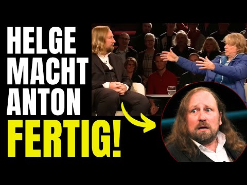 💥 "What's wrong with you, kid!?" 💥 Helge Schneider humiliates Hofreiter in front of millions of v...