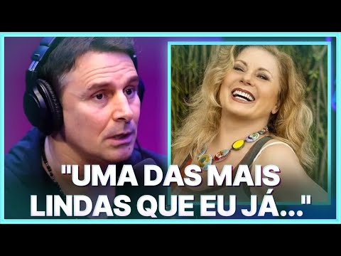 CASO COM VERA FISCHER | MURILO ROSA