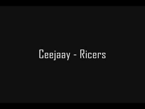 Ceejaay - Ricers