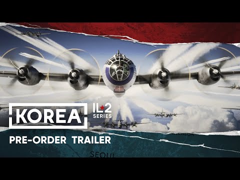 Korea. IL2 Series: Pre-Orders Open