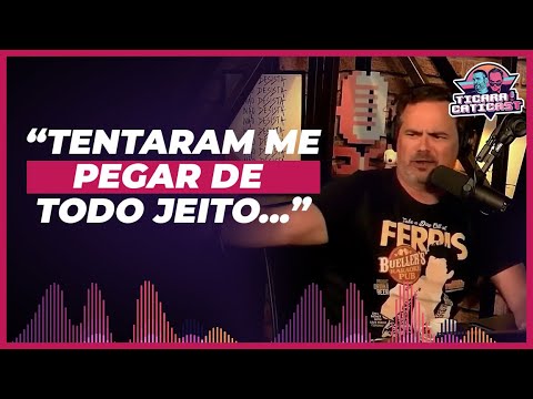 BOLA ATÉ HOJE NÃO ACREDITA NESSA HISTÓRIA...