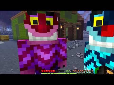 LYON SI DIMENTICA DI TAGLIARE UN VIDEO DI MINECRAFT EPIDEMIA!