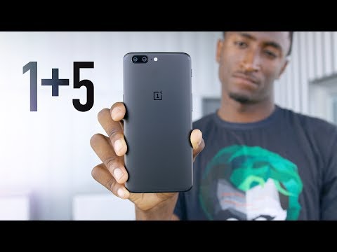 טלפון סלולרי OnePlus 5 64GB וואן פלוס תמונה 4