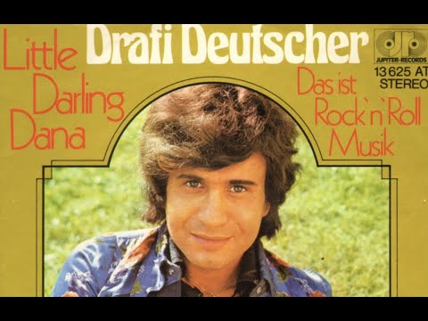 Drafi Deutscher - Little Darling Dana - 1974