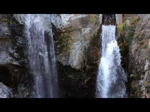 Le cascate della Boggia (Gordona).....Pisota dal pont dela Bogia in dialetto!!