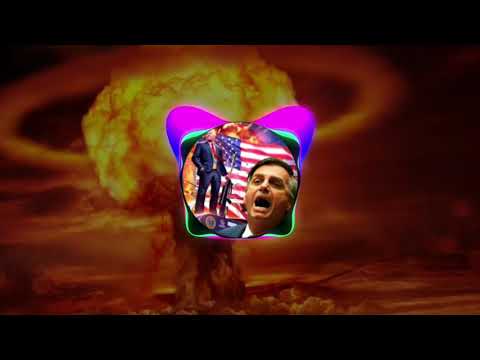 SENTADA NUCLEAR - JUNIOR SANTORINI ( 3° GUERRA MUNDIAL )