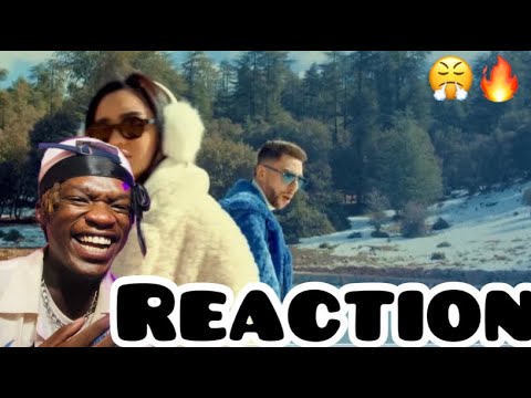 African Reacts to 7LIWA - Wahdani Ft RYM (Official Music Video) | AFRICAN REACTION |