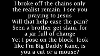 Rick Ross   100 Black Coffins Lyrics On Screen