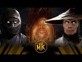 Mortal Kombat 11 Klassic Noob Saibot Vs Klassic Raiden Very Hard