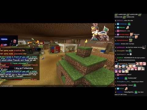 5/15/20 [100 man HARDCORE] the BIG SERF MOVE + PvP arena is go