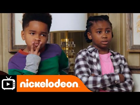 Tyler Perry's Young Dylan | The Doorbell | Nickelodeon UK