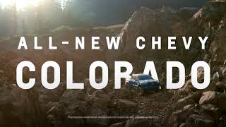 [오피셜] All-New Chevy Colorado ZR2 Is Made for More