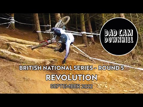 British National Downhill Series 2022, Round 5, Revolution
