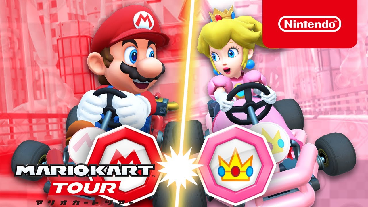 マリオカート ツアー 任天堂