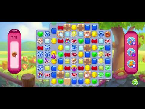 Homescapes Level 1030