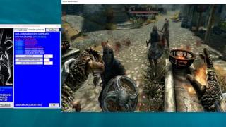 ЧИТ НА SKYRIM | ПОВЫШЕНИЕ ХАРАКТЕРИСТИК, НАКРУТКА ЗОЛОТА, НАВЫКИ И ПЕРКИ и т.д