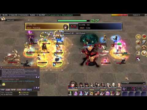 Titan 03/04/2016 PM - Panshop vs Colm - Atlantica Online