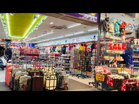 Oxford Street Kingdom of Sweets London