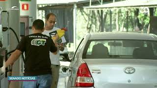 Medida provisória libera R$ 7,5 bilhões para reduzir impacto de reajustes nos combustíveis