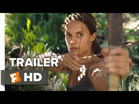 Tomb Raider (2018 Movie), Lara Croft Wiki