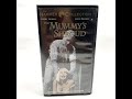 Opening To The Mummy S Shroud 1998 VHS
