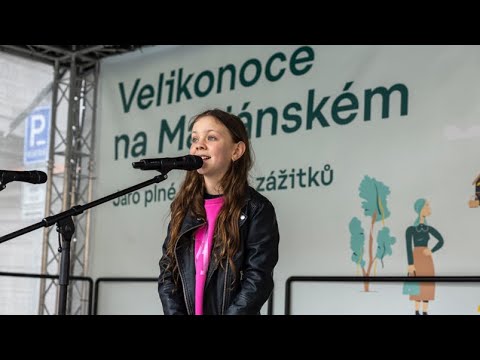 Mademoiselle Giselle, originál: Václav Neckář