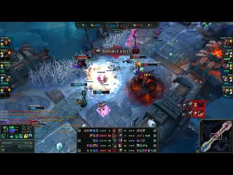 Double Pentakill / Ace