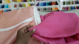 Which Fabric is Best for Bridal Lehenga - Zardozi Fashion Farrukhabad