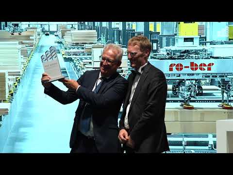 IFOY WINNER 2022 - IKEA Project Flat Pack Picking - SSI SCHÄFER