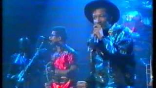 7. Stone Love - Kool And The Gang ( Live in Germany 1987 )
