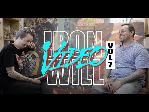 Black Claw Presents - Iron Will Video: Eddy Deutsche (Part 3/3)