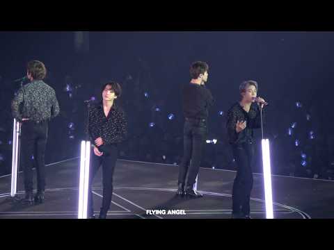 190623 Pied Piper - 방탄소년단 지민 직캠 BTS JIMIN Focus @5TH MUSTER in Seoul