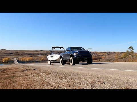 What it's like to TOW with 90HP INJECTORS