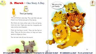 3.19 The Cat Family