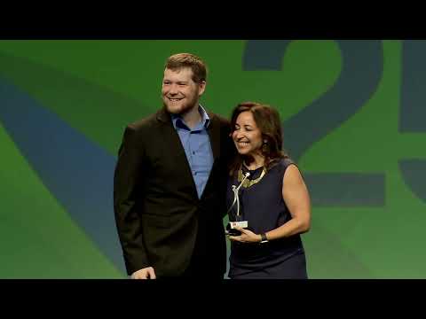 2025 GEAR UP Alum of the Year - Dr. Josh Sparks