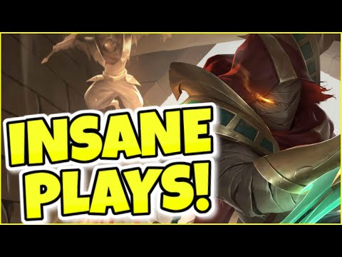The "PLAYMAKER" Pyke build... - (League of Legends)