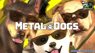 Metal Dogs video 1