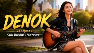 Download lagu DENOK ( Ora bakal cukup lautan mangsi ) - Cover Slow Rock mp3