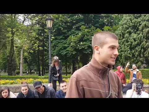 NRMGZ vs Cromo - Cuartos - Black Battles  Primer minitorneo 04.05.19