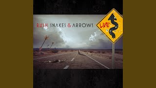 The Way the Wind Blows (Snakes &amp; Arrows Live Version)
