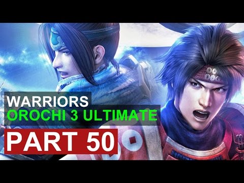Warriors Orochi 3 Ultimate Gameplay Walkthrough: Part 50 [Assistance at Changban Co-op]