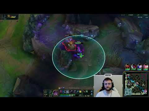 Rolou um JG gap em Furia x Loud ?!