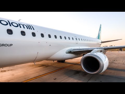 download lagu mp3 mp4 Embraer 195 Air Dolomiti, download lagu Embraer 195 Air Dolomiti gratis, unduh video klip Embraer 195 Air Dolomiti