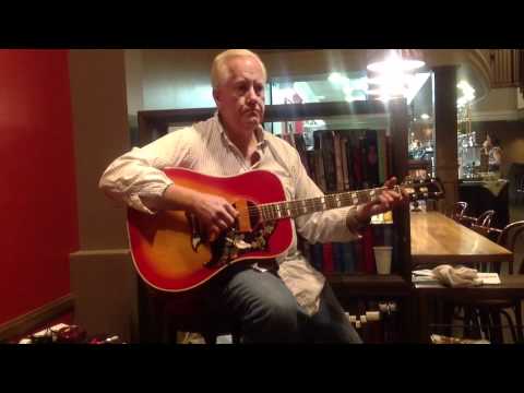 Promotional video thumbnail 4 for Bill Binnings - Las Vegas Acoustic Guitarist