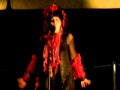 LENE LOVICH - Monkey Talk - Live in Lunz 2008