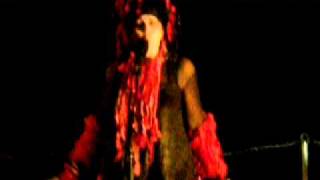 LENE LOVICH - Monkey Talk - Live in Lunz 2008