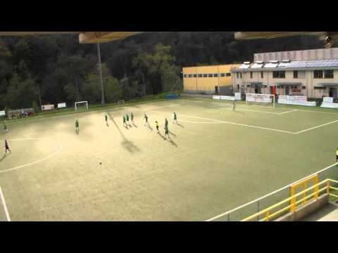 FCD Moconesi 1992 vs Ortonovo 4 - 1