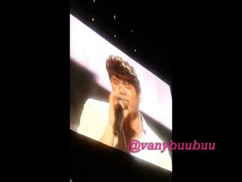 130309 Music Bank Jakarta - Nam Woohyun's Solo Dreaming (Ost. Dream High)