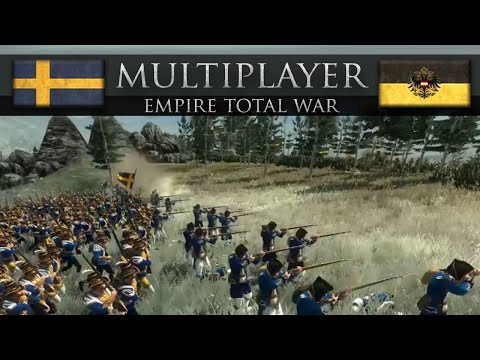 Swedish Military Tactics (Online Battle # 163)